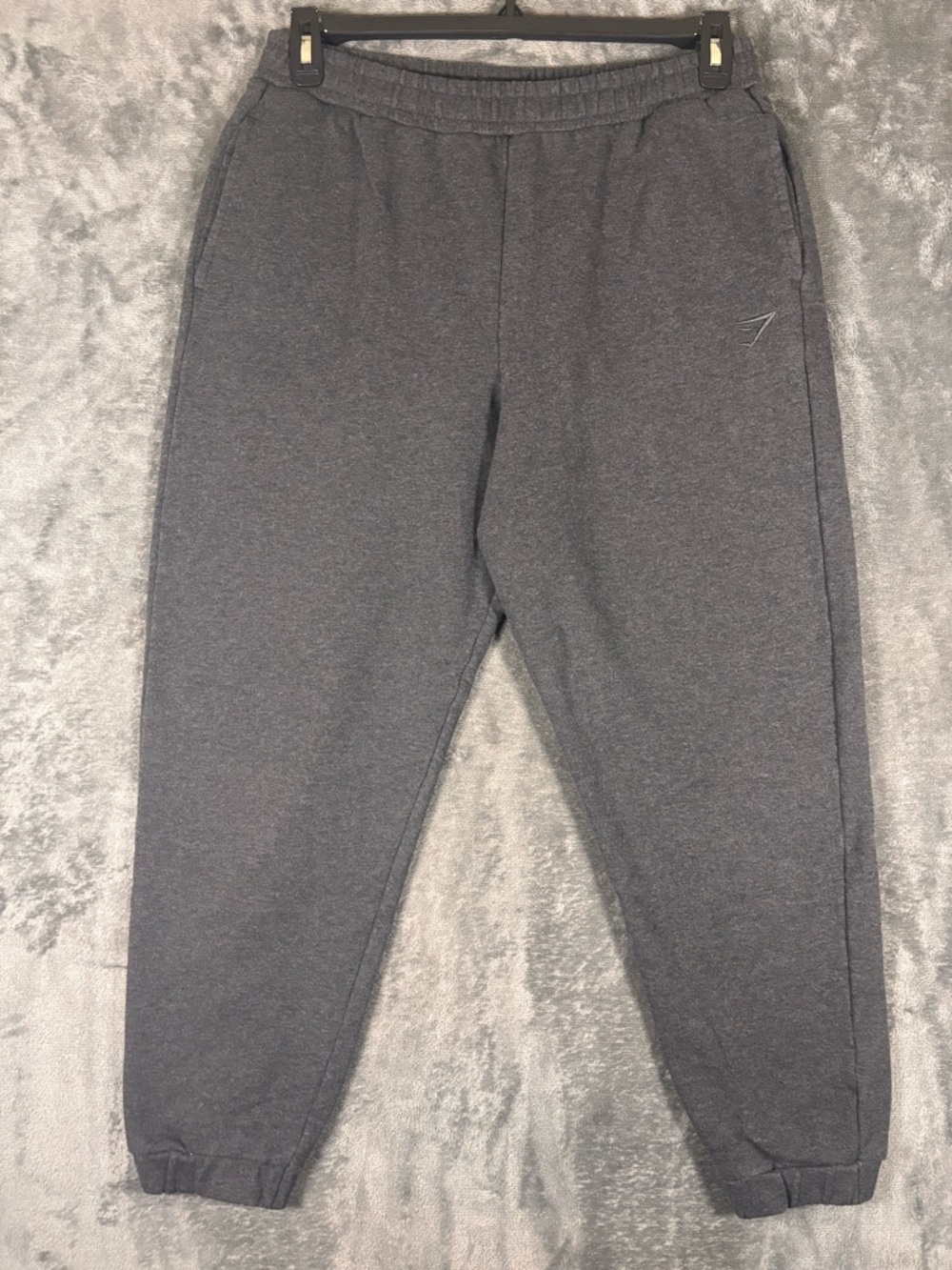 Gymsharkβ Charcoal Gray Jogger Sweatpants Size Medium